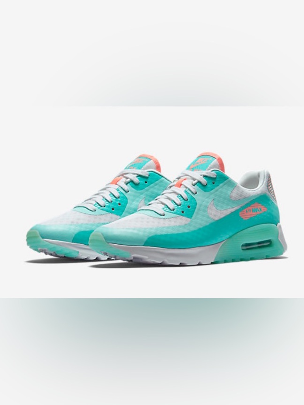 Nike Women's Air Max 90 Ultra BR "Lava Glow / Light Retro"